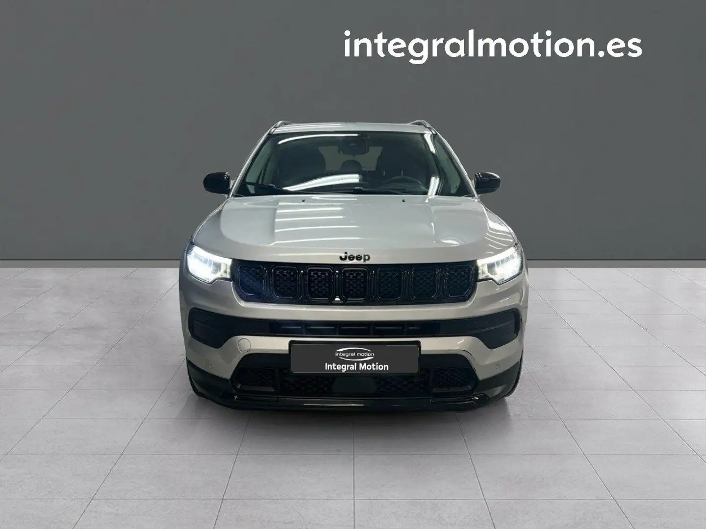 Jeep Compass 1.3 Gse T4 96kW(130CV) Night Eag. MT FWD Gris - 2