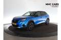 Peugeot e-2008 EV GT Première | SoH 100% | Panoramadak | Camera | Bleu - thumbnail 1