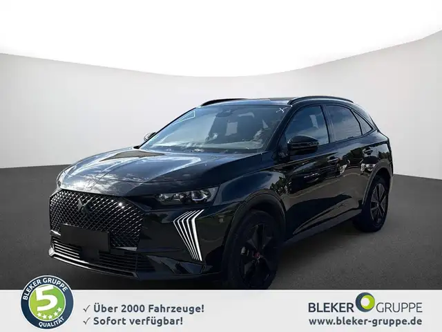 DS Automobiles DS 7