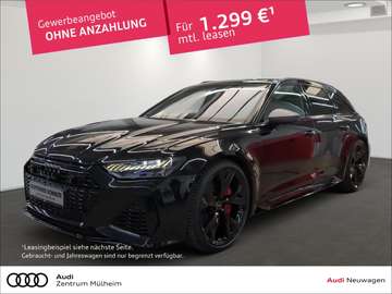 Avant 4.0 TFSI quattro performanceRS-Dynamikpaket
