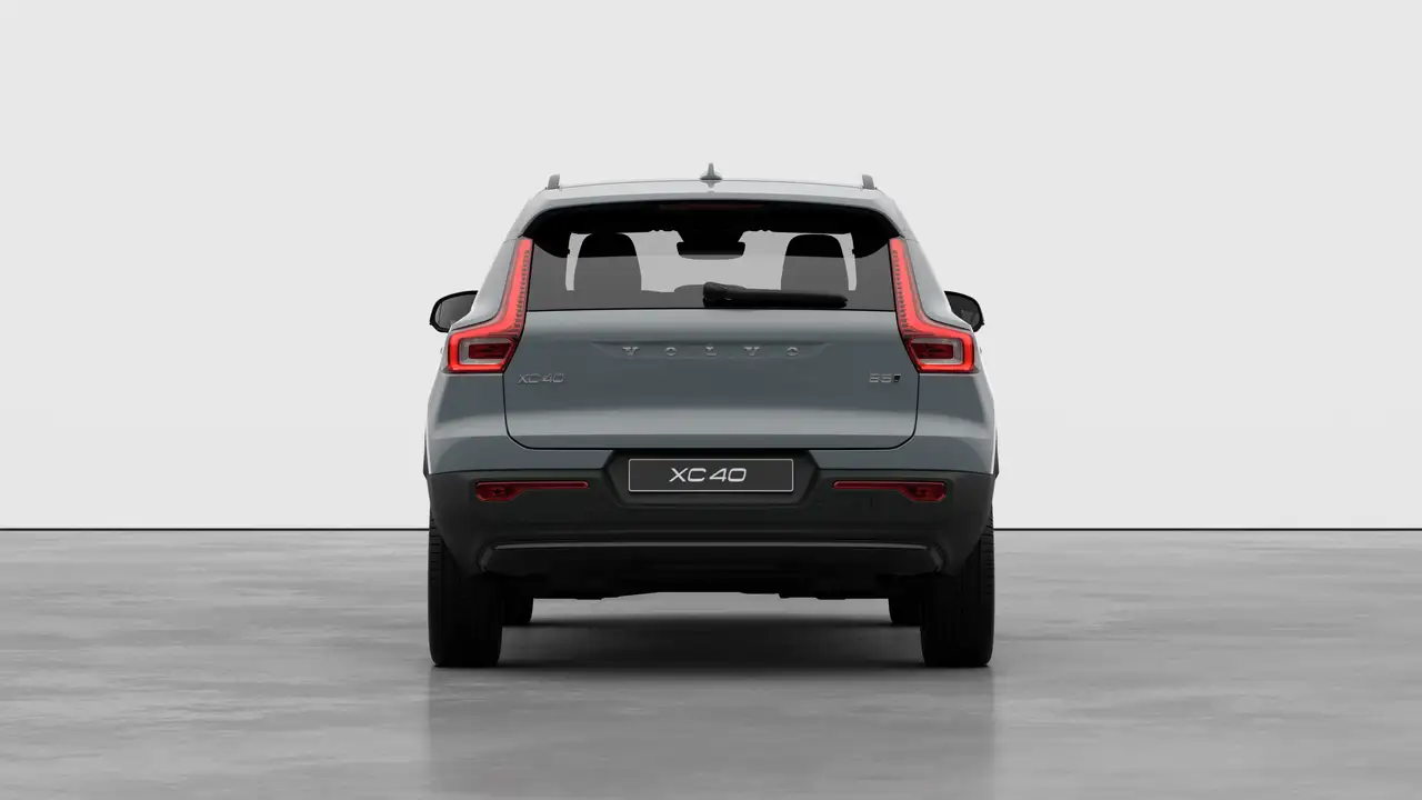 Volvo XC40 снимка Volvo XC40