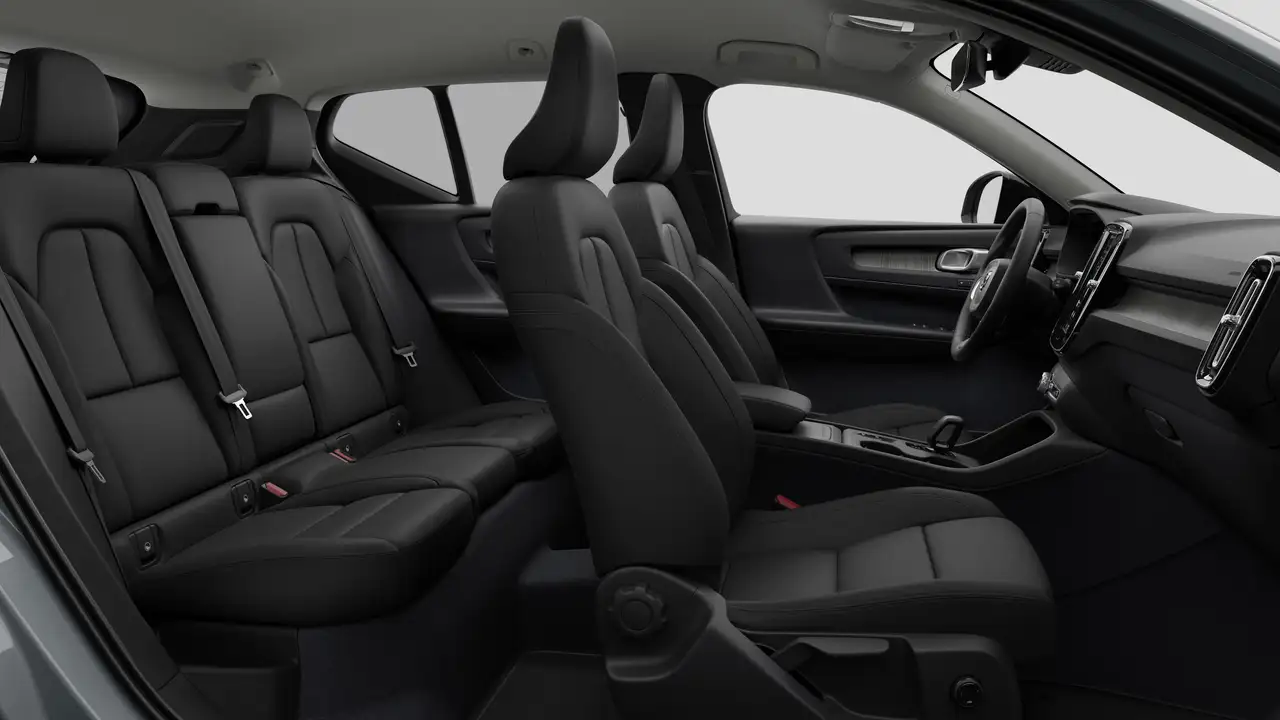 Volvo XC40 снимка Volvo XC40