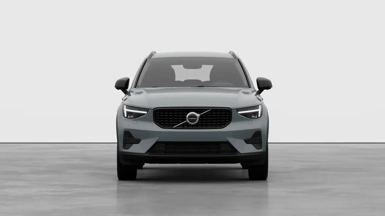 Volvo XC40 снимка Volvo XC40