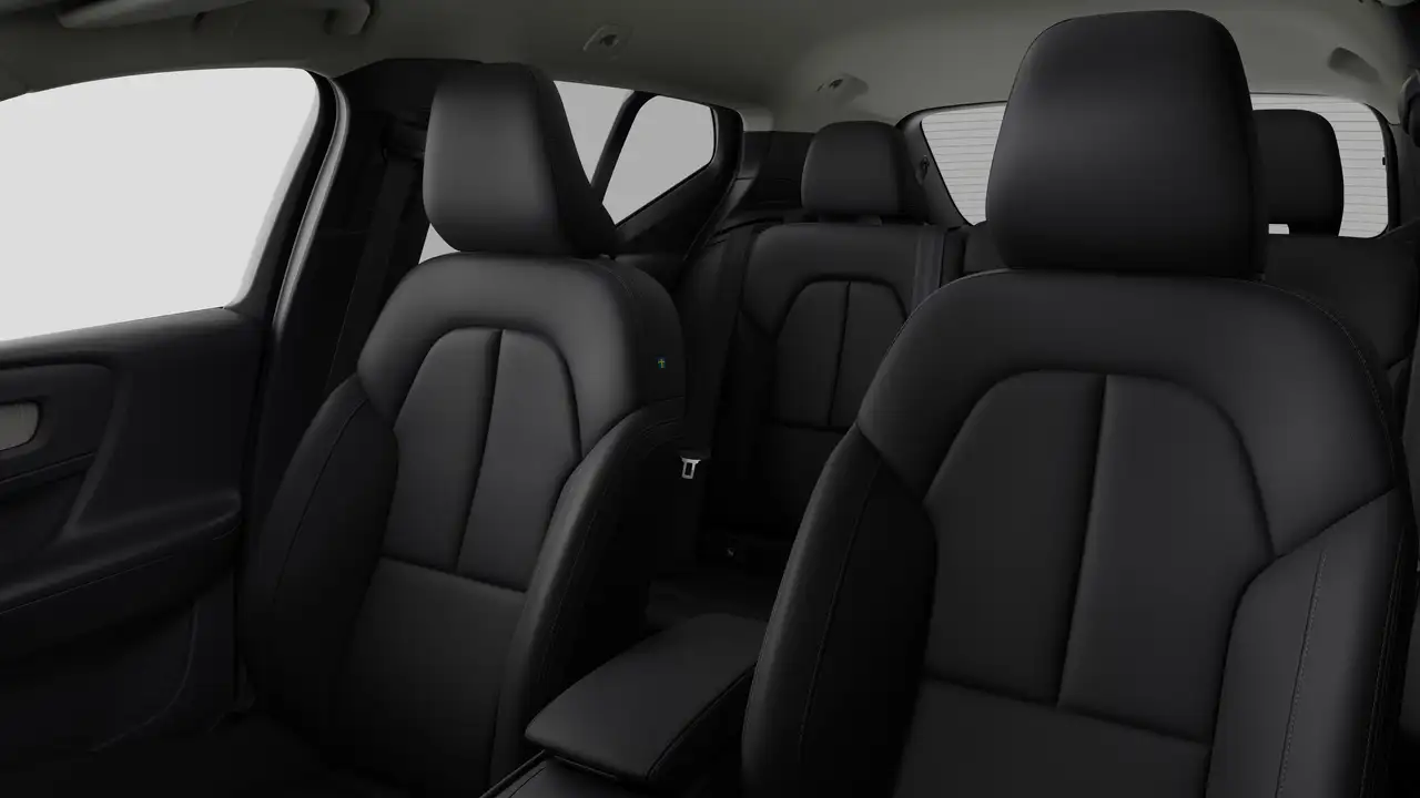 Volvo XC40 снимка Volvo XC40