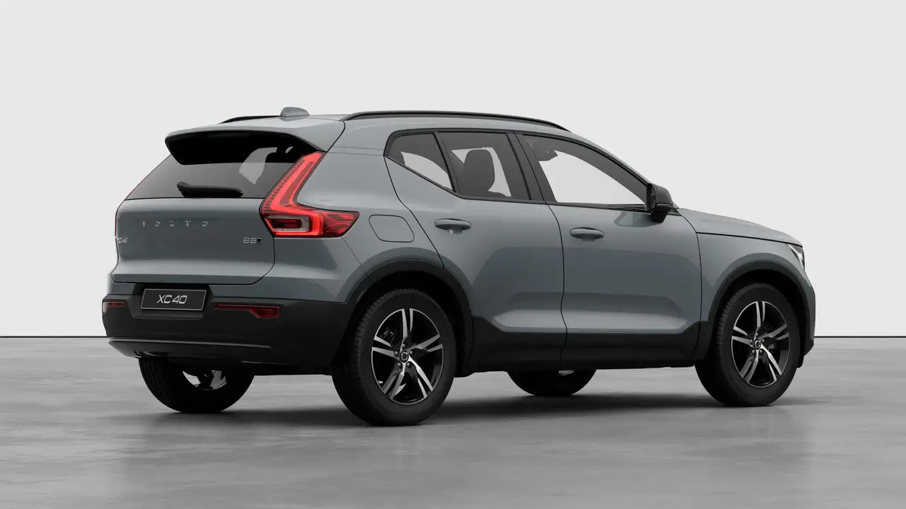 Volvo XC40 снимка Volvo XC40