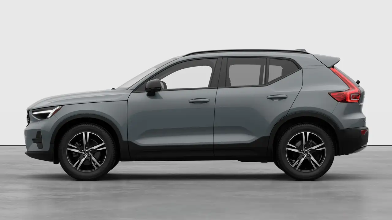Volvo XC40 снимка Volvo XC40