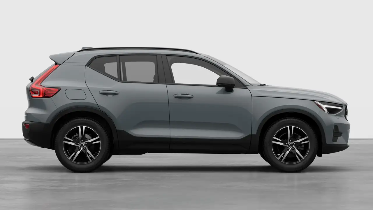 Volvo XC40 снимка Volvo XC40