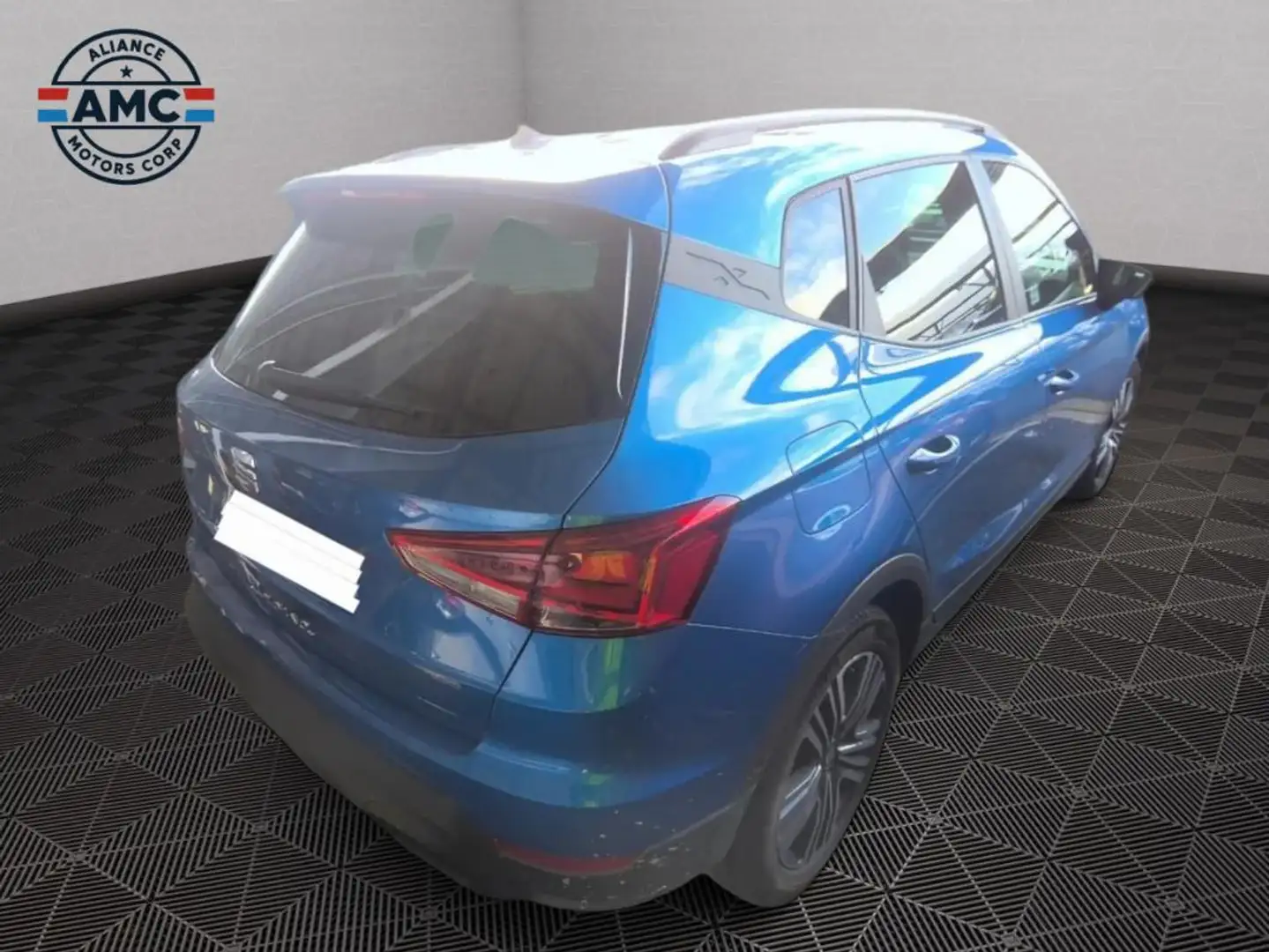 SEAT Arona - 04/2024 12.624 KMS COPA 1.0 TSI 110 DSG - 2