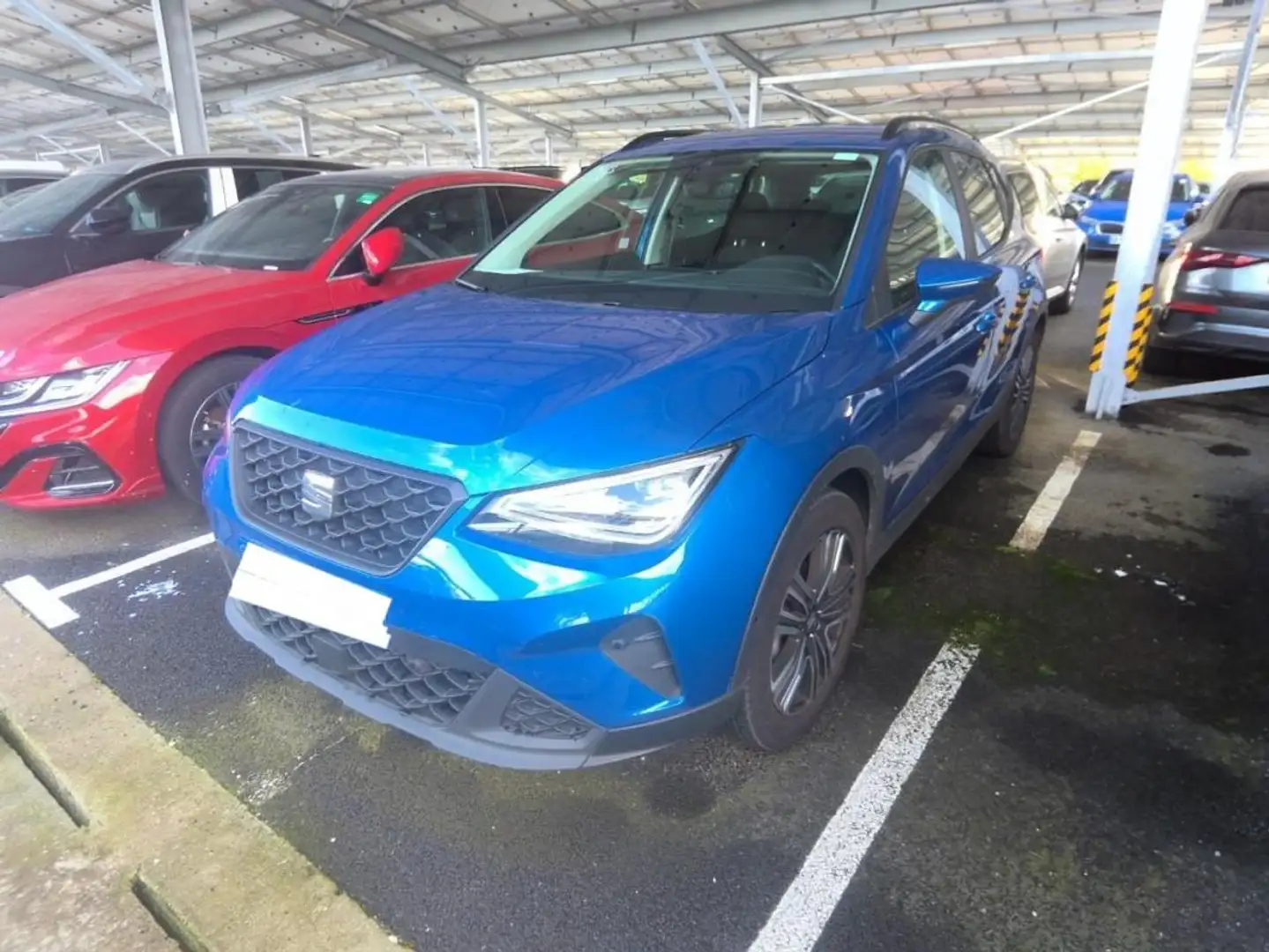 SEAT Arona COPA 1.0 TSI 110 DSG - 04/2024 - 12.624 KMS - 1