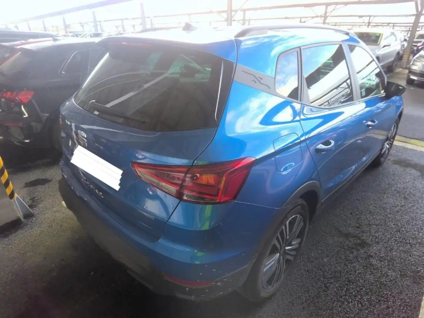 SEAT Arona COPA 1.0 TSI 110 DSG - 04/2024 - 12.624 KMS - 2