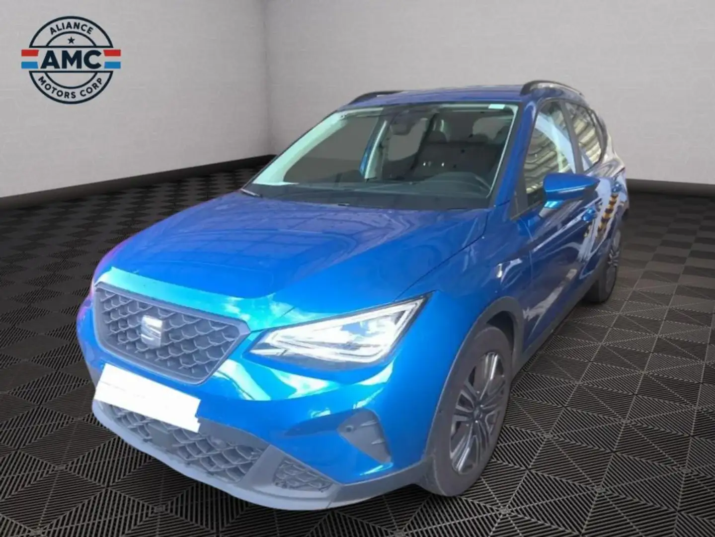 SEAT Arona - 04/2024 12.624 KMS COPA 1.0 TSI 110 DSG - 1