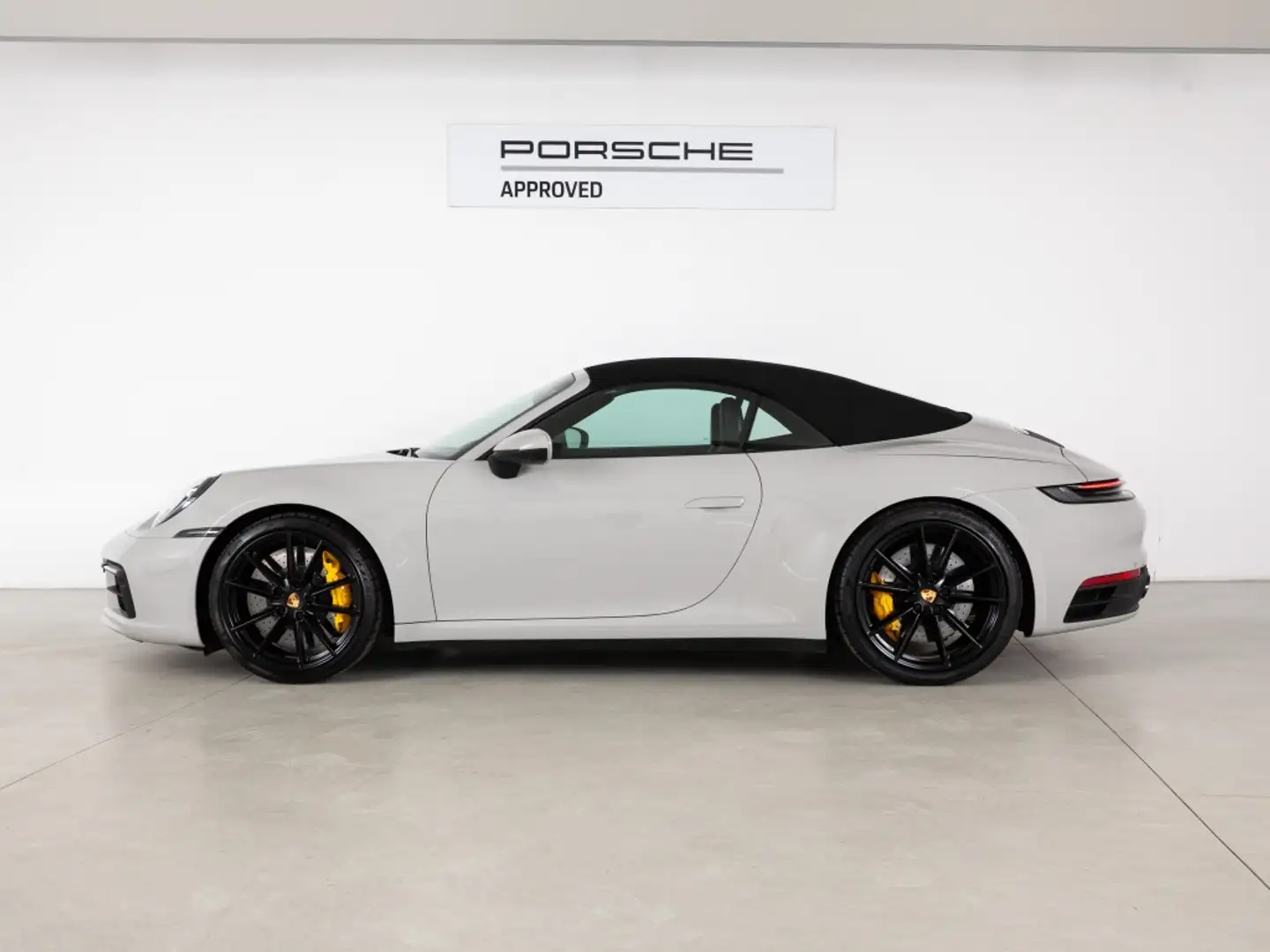 Porsche 992 Carrera 4S Cabriolet PDK Gris - 2