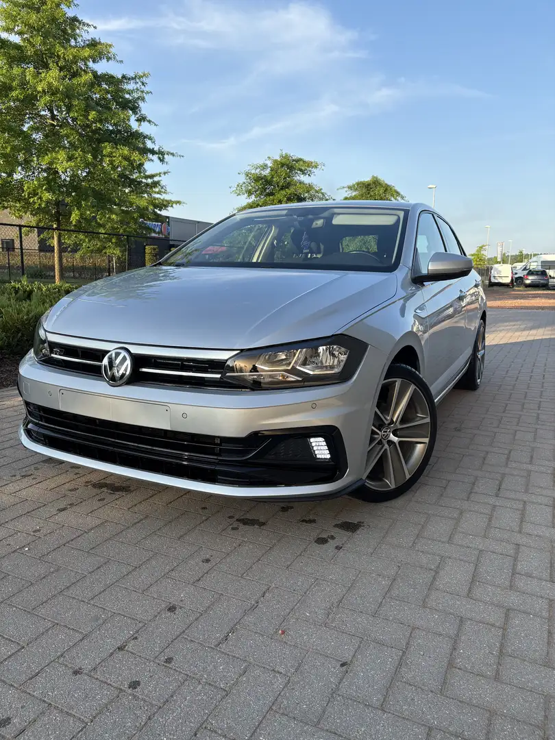 Volkswagen Polo 1.0 TSI R-Line - 1
