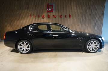 Quattroporte S Automatic-BRD-U-frei-Maserati gepfl