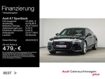 40 TDI S line, Matrix, HUD, Tour