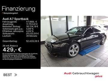 40 TDI S line, Matrix, HUD, Tour