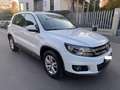 Volkswagen Tiguan 2.0 DIESEL SOLO 50 MILA  KM  !!!! Bianco - thumbnail 11