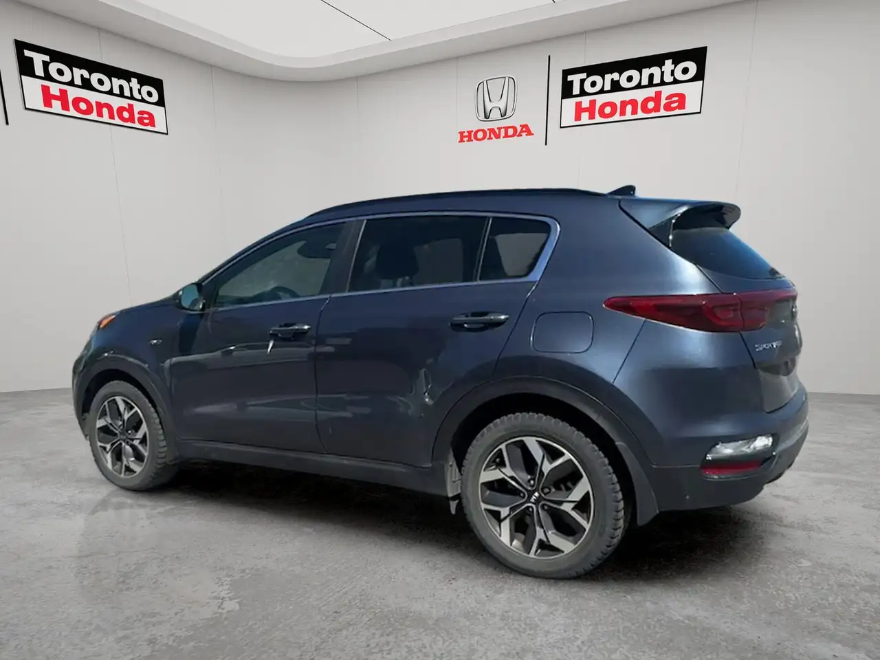 Kia Sportage fotografie Kia Sportage