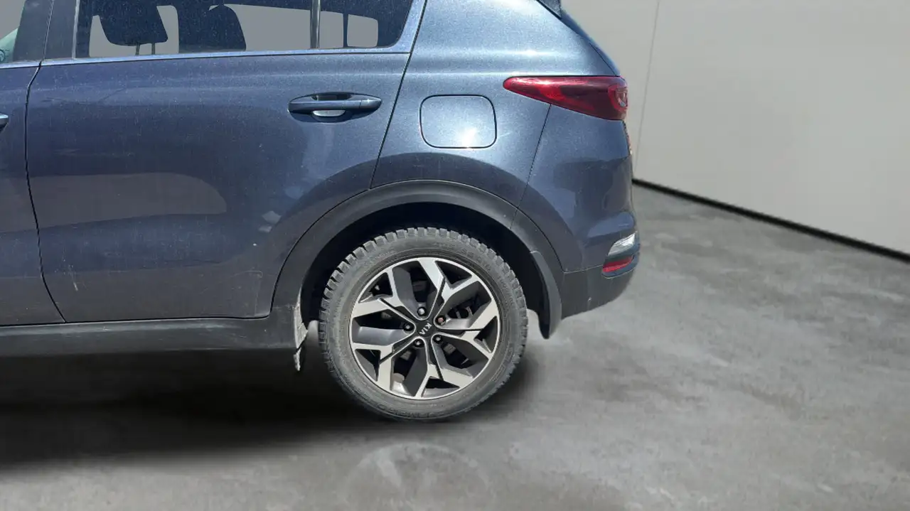 Kia Sportage fotografie Kia Sportage