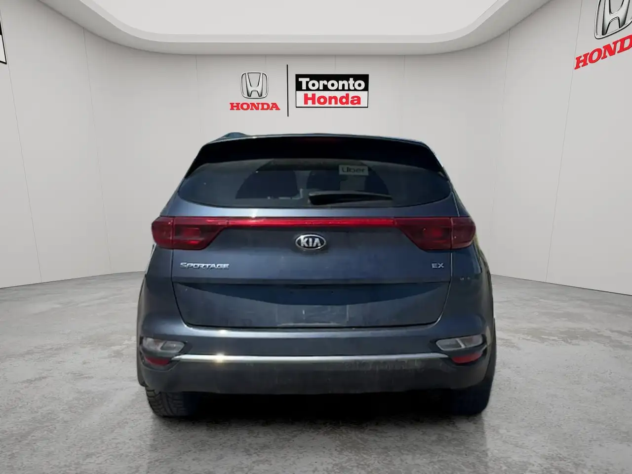 Kia Sportage fotografie Kia Sportage