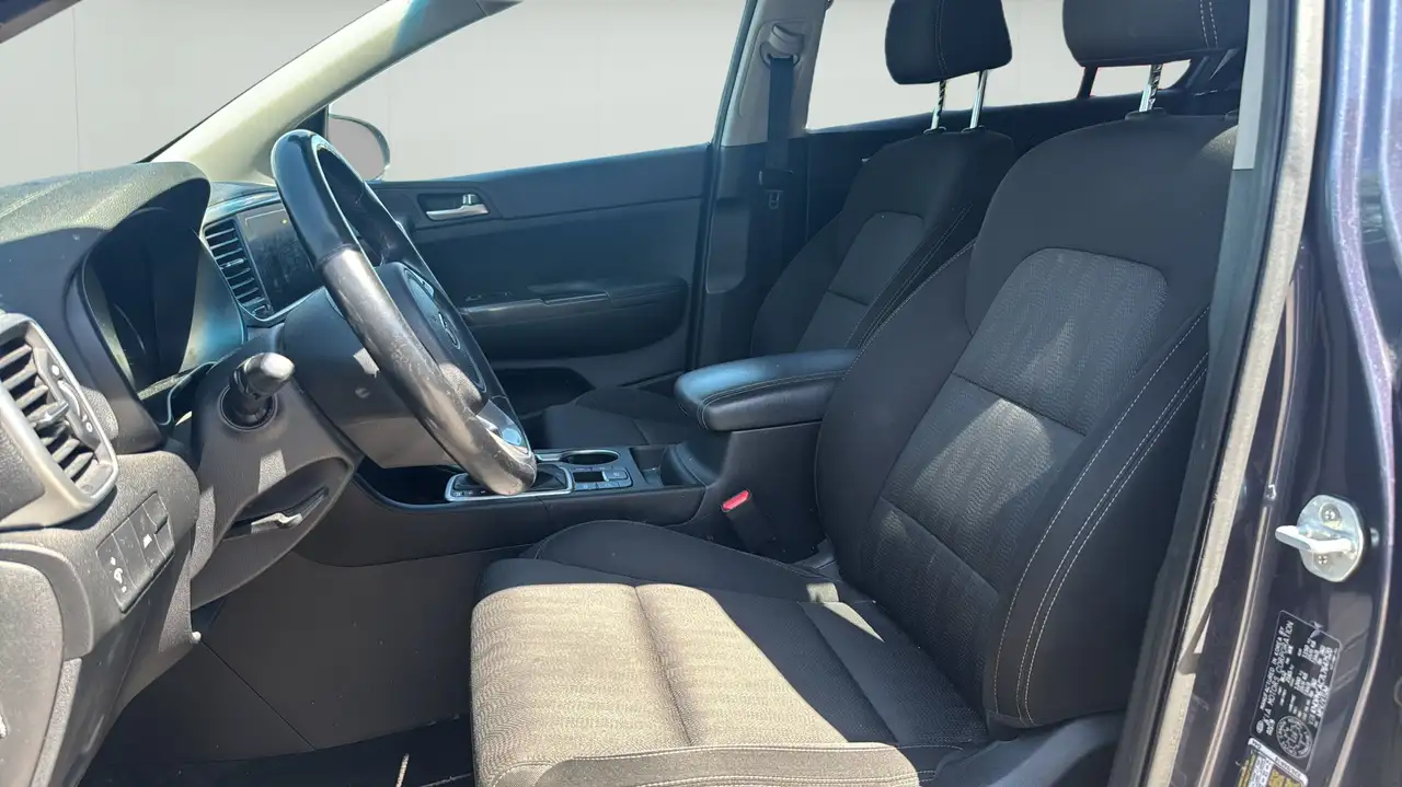Kia Sportage fotografie Kia Sportage