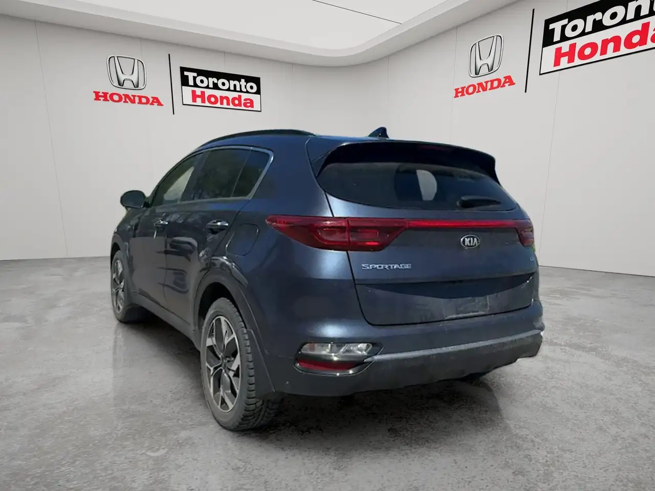 Kia Sportage fotografie Kia Sportage