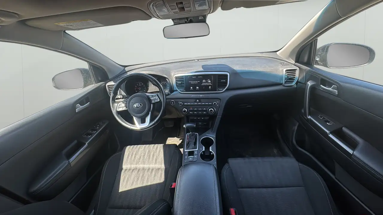 Kia Sportage fotografie Kia Sportage