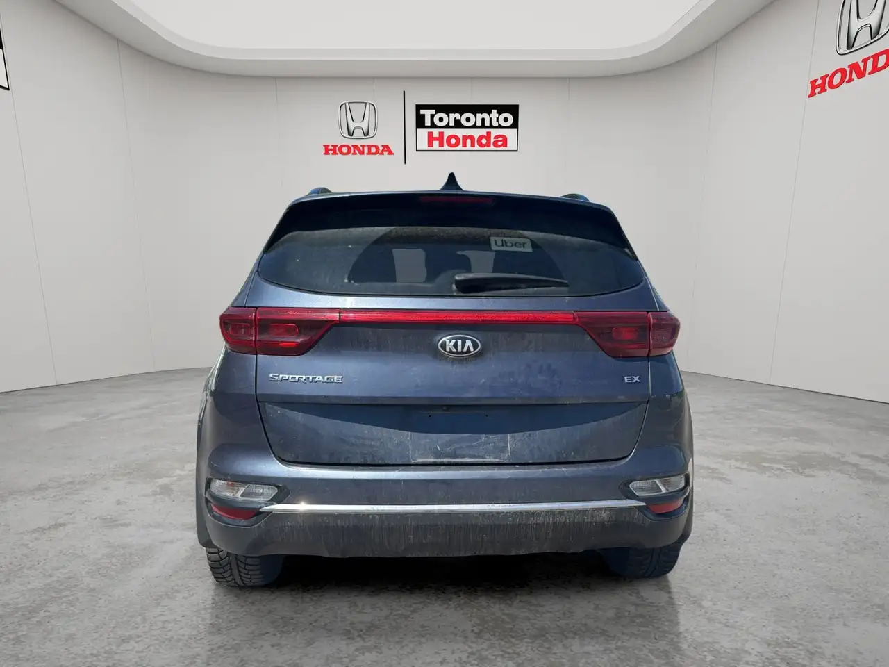 Kia Sportage fotografie Kia Sportage
