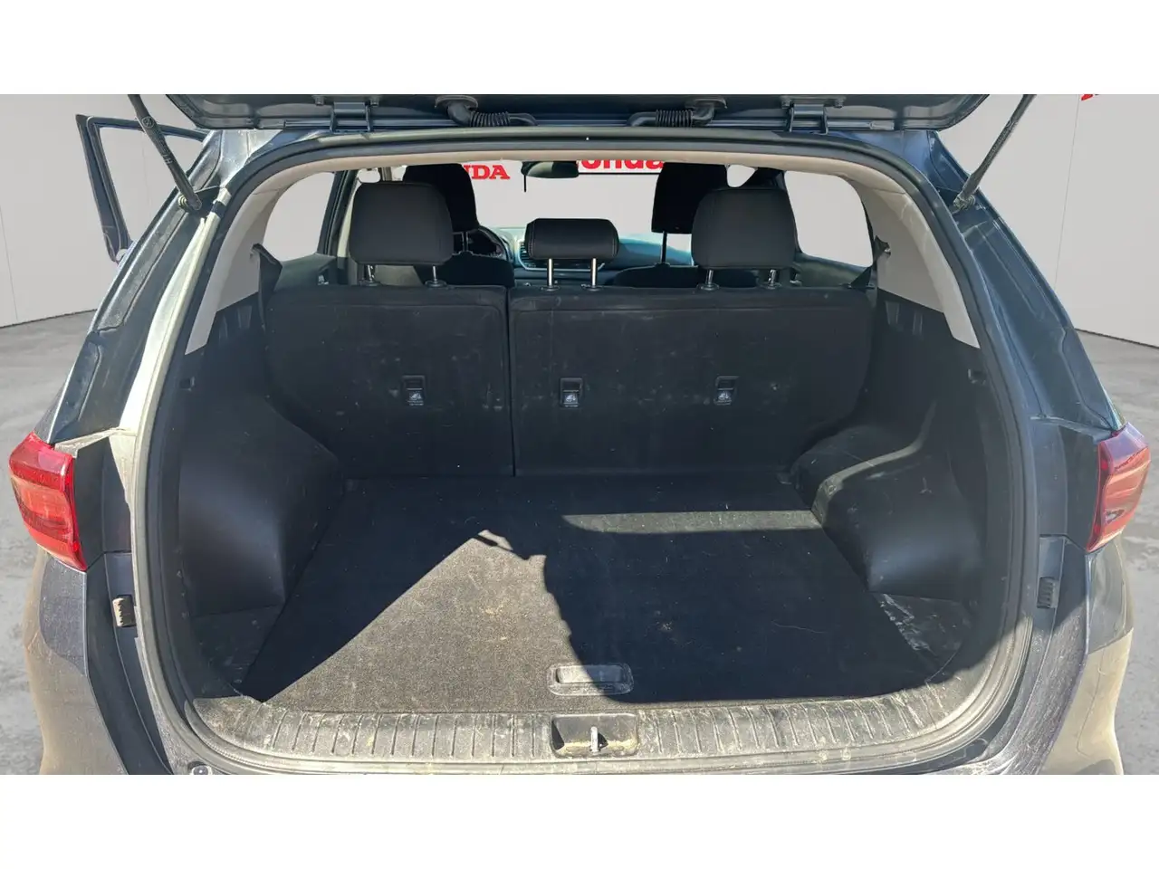Kia Sportage fotografie Kia Sportage