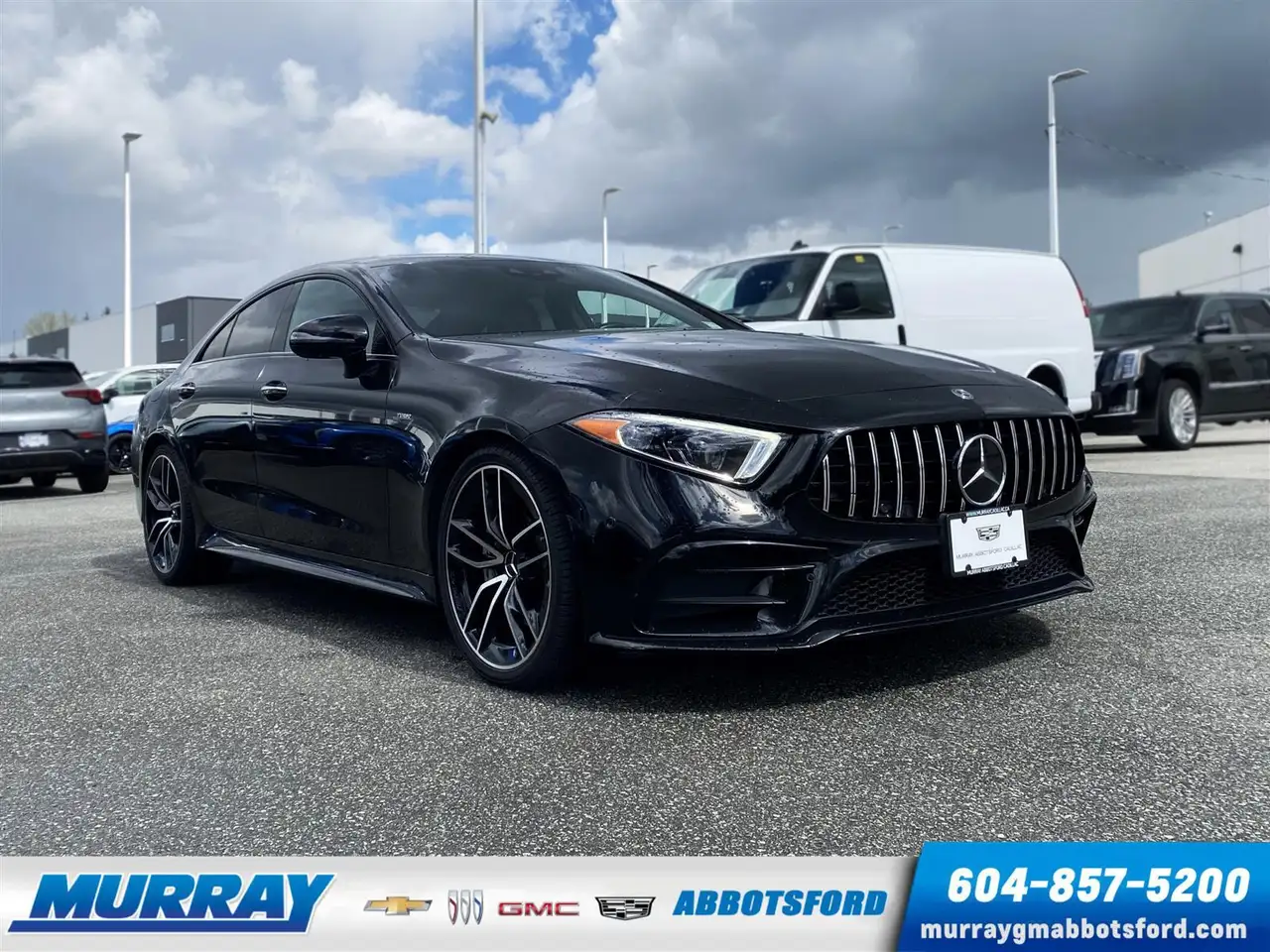 2019 Mercedes-Benz CLS