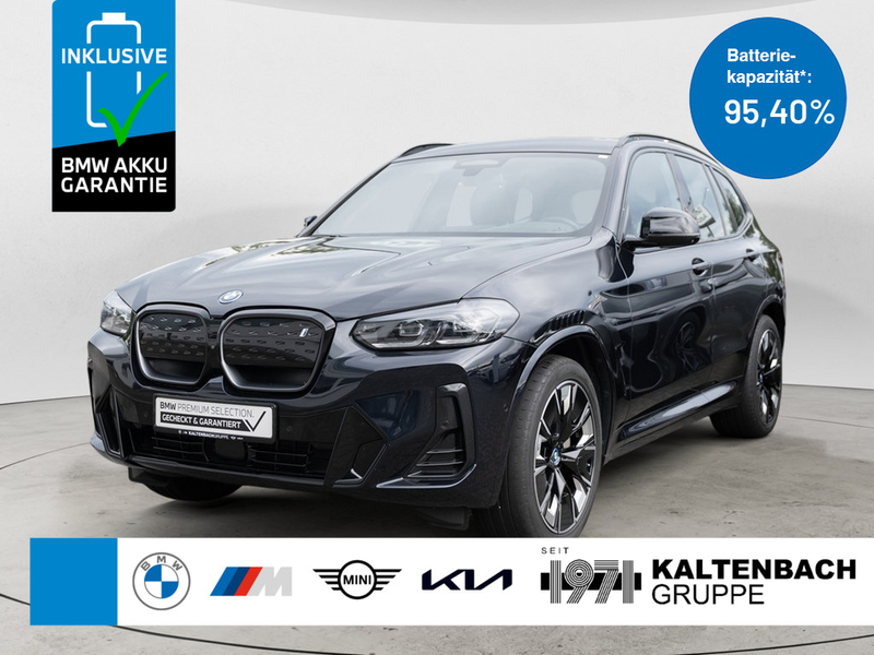 BMW X3 Impressive FACEL. PANO AHK HUD 360° LED ACC