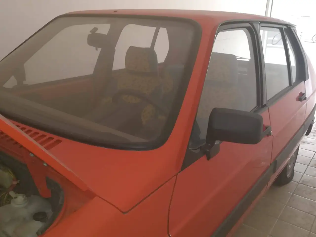 Citroen Visa 652 Club, foto 4