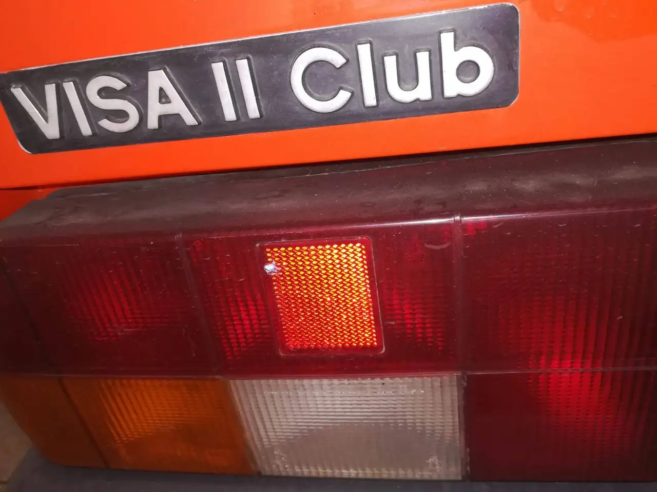 Citroen Visa 652 Club, foto 12