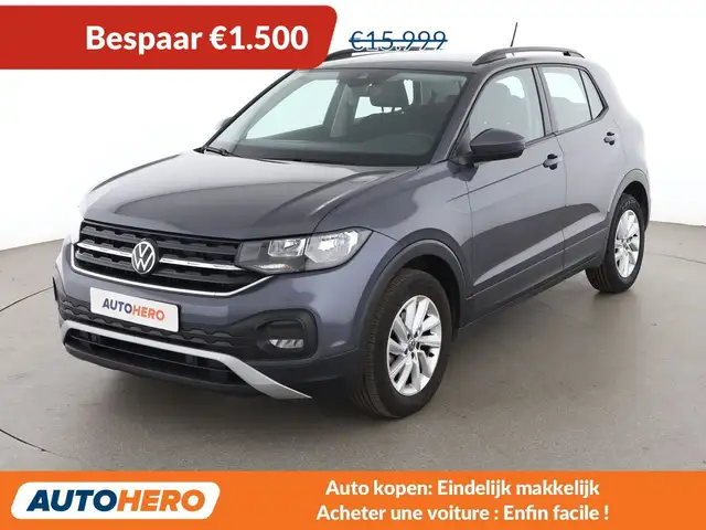 Volkswagen T-Cross 1.0 TSI Life