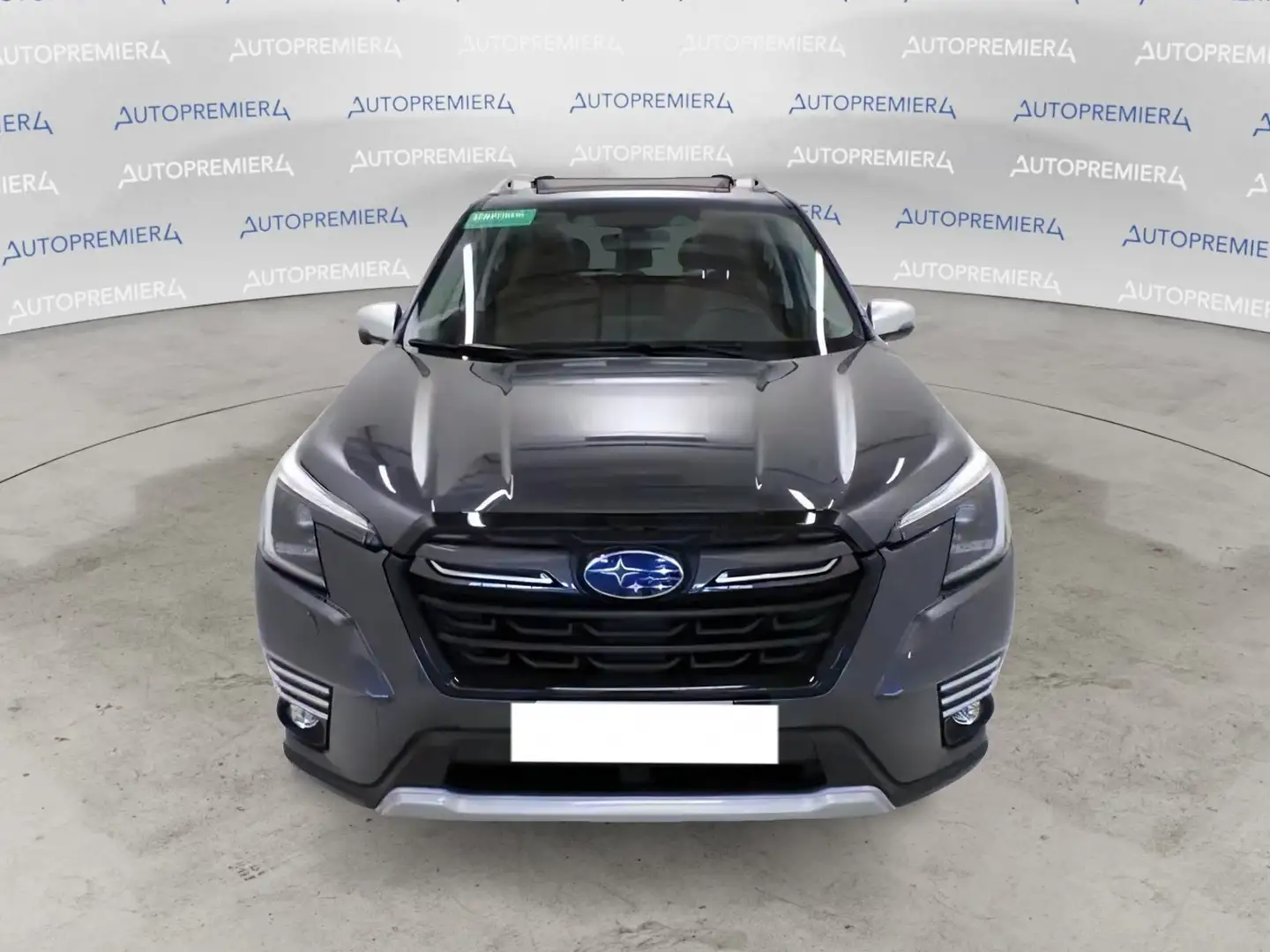 Subaru Forester Forester 2.0 e-Boxer MHEV CVT Lineartronic Premiu Szary - 2