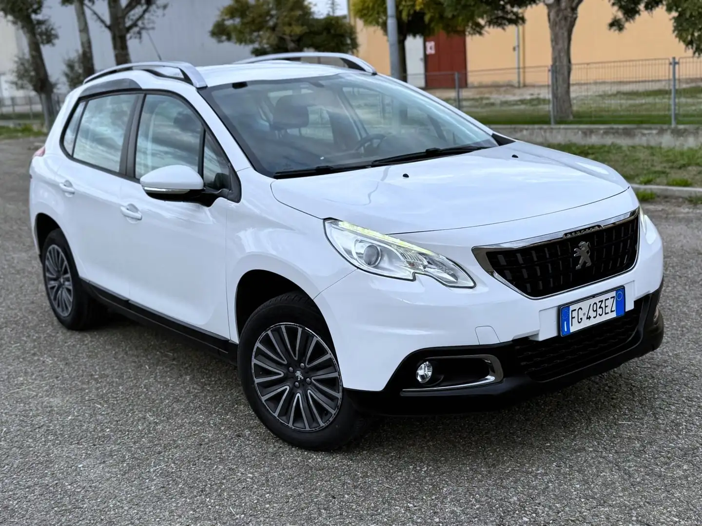 Peugeot 2008 - 2