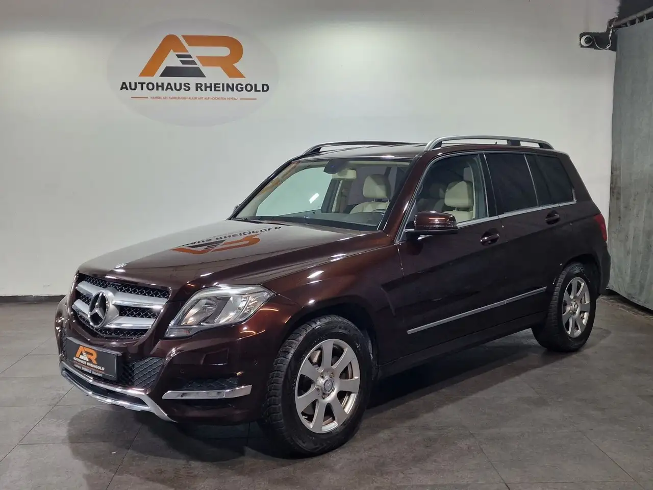Mercedes-Benz GLK 220