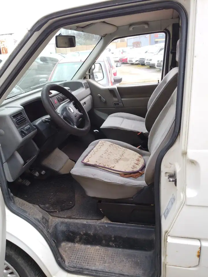 Volkswagen T4 Transporter 7DA1U2, foto 5