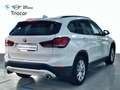 BMW X1 sDrive 18dA Blanc - thumbnail 4