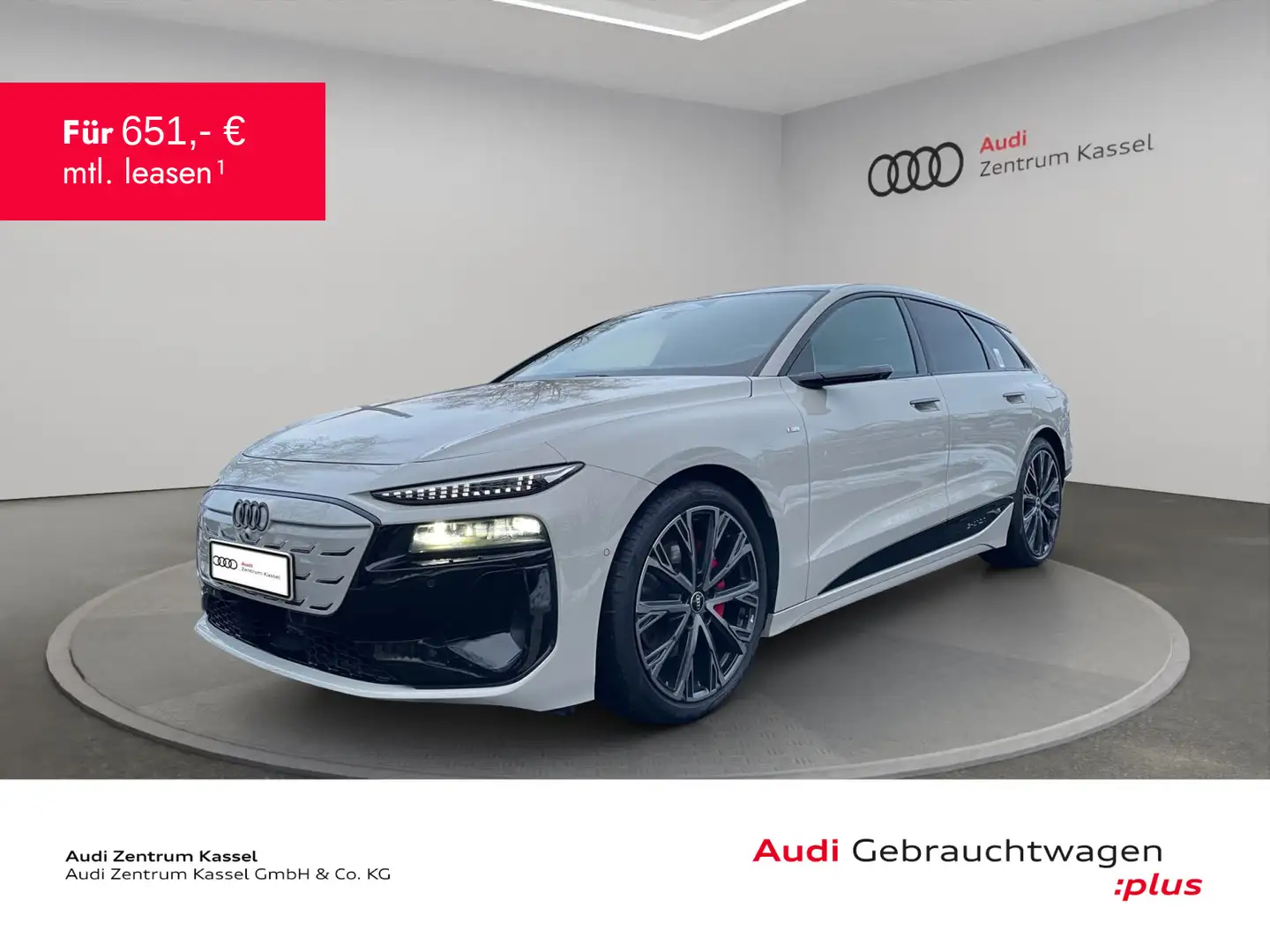 Audi Sonstige perf. Matrix Pano HuD B&O 360° Beige - 1