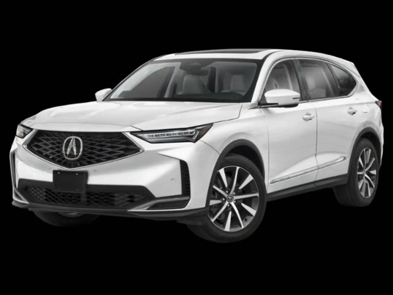 2026 Acura MDX