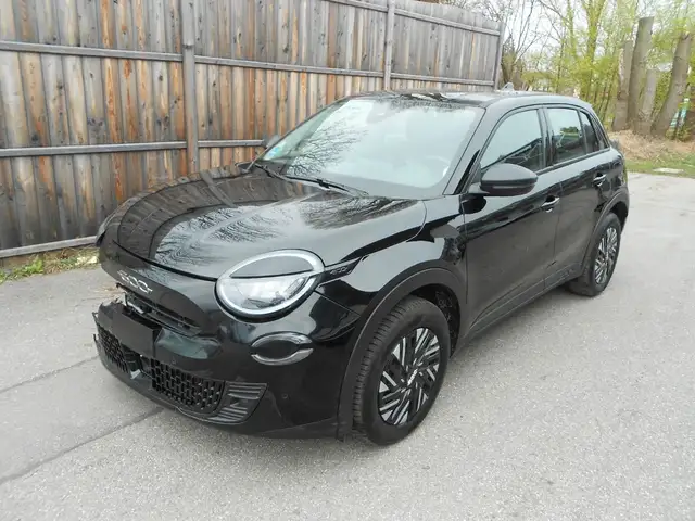 Fiat 600 Hybrid Sonderedition UNFALL