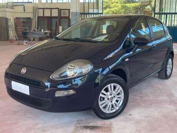 Punto 5p 1.4 natural power Lounge 70cv E6