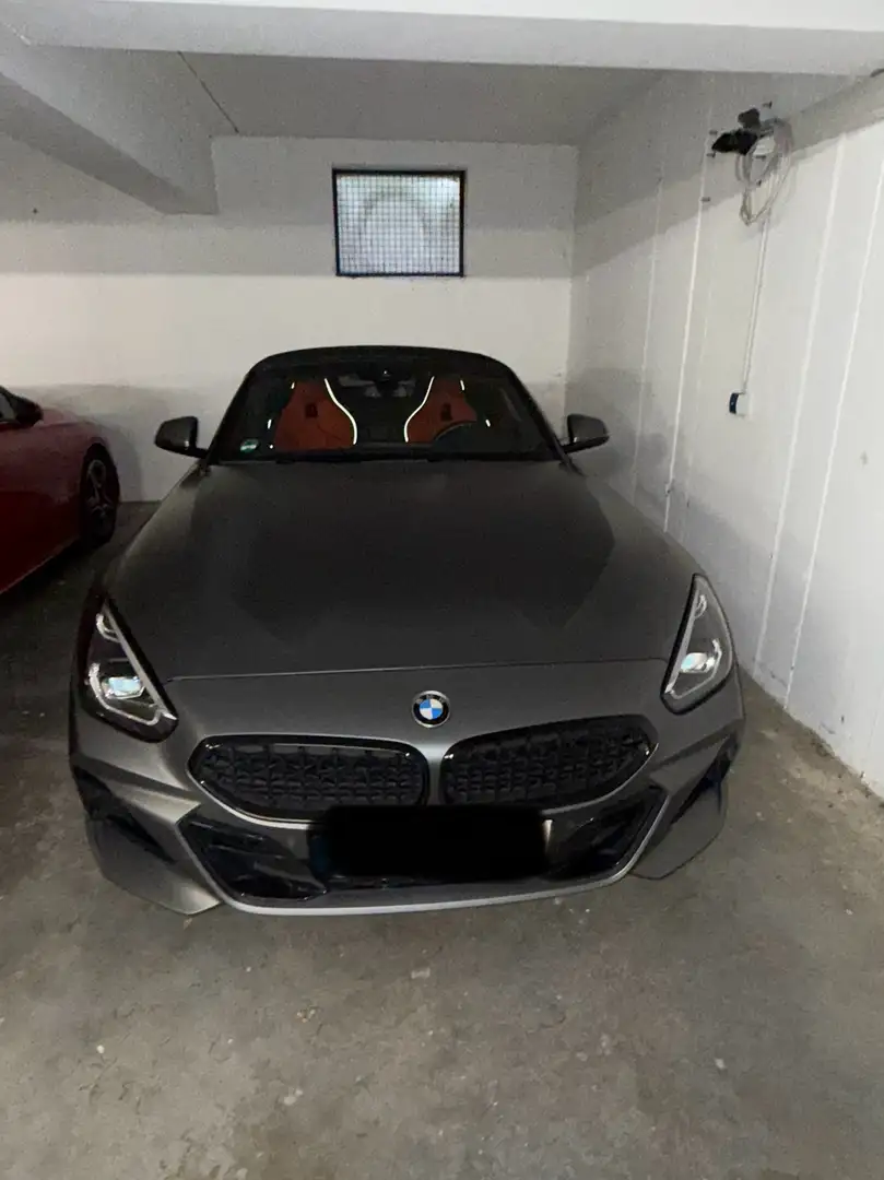 BMW Z4 M M40 i - Tiefgaragenfahrzeug / 1A Zustand Gris - 1
