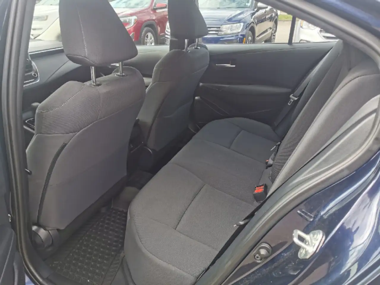 Toyota Corolla снимка Toyota Corolla