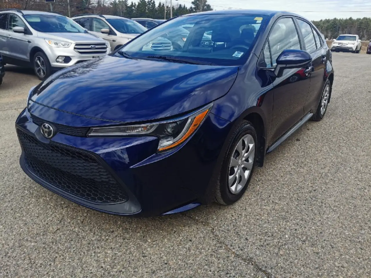 Toyota Corolla снимка Toyota Corolla