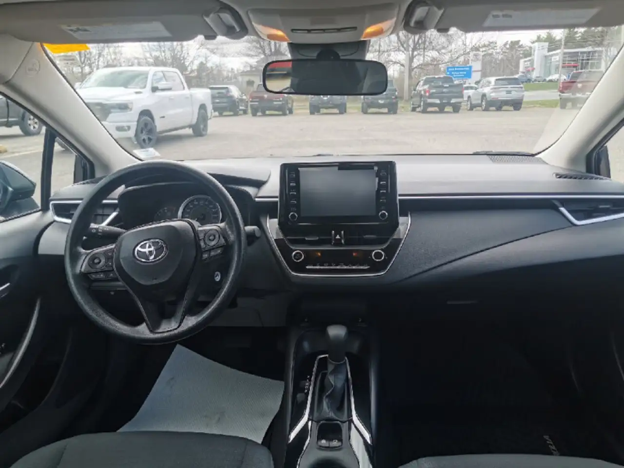 Toyota Corolla снимка Toyota Corolla