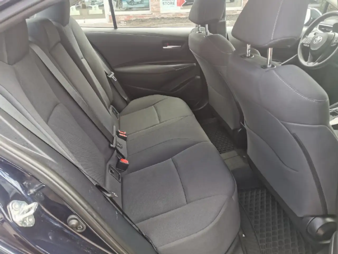 Toyota Corolla снимка Toyota Corolla