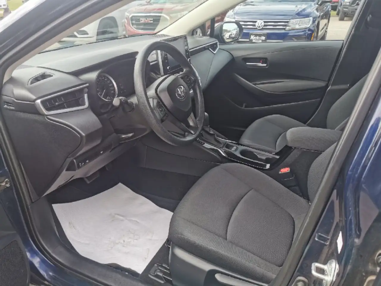 Toyota Corolla снимка Toyota Corolla
