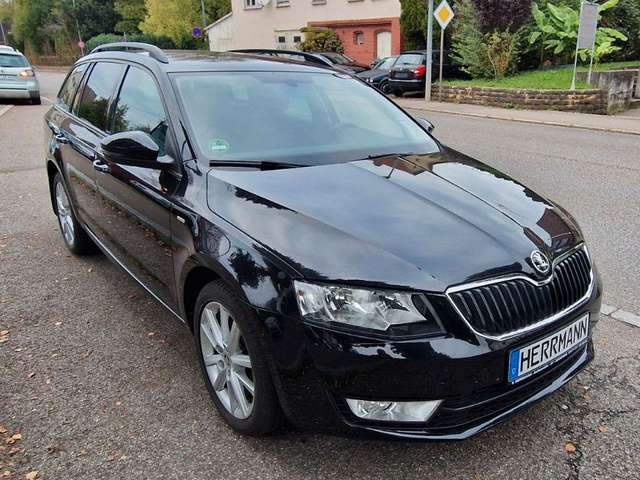Imagine Skoda Octavia Combi Ambition Ahk Kamera Navi usw.